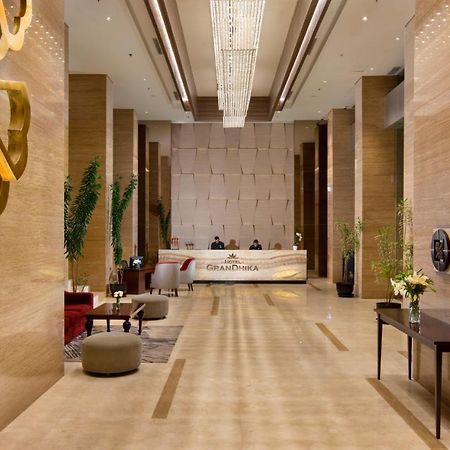 فندق جران ديكا إيسكاندارسياه جاكرتا المظهر الخارجي الصورة