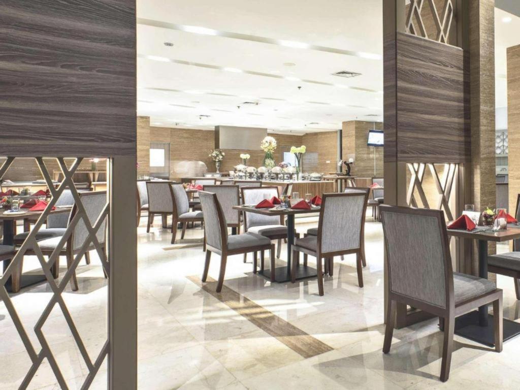 فندق جران ديكا إيسكاندارسياه جاكرتا المظهر الخارجي الصورة