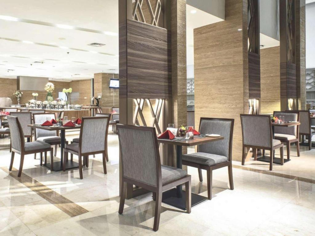 فندق جران ديكا إيسكاندارسياه جاكرتا المظهر الخارجي الصورة