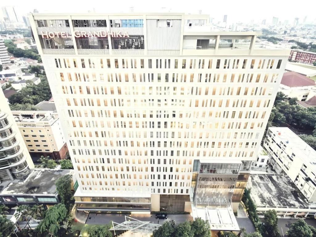 فندق جران ديكا إيسكاندارسياه جاكرتا المظهر الخارجي الصورة
