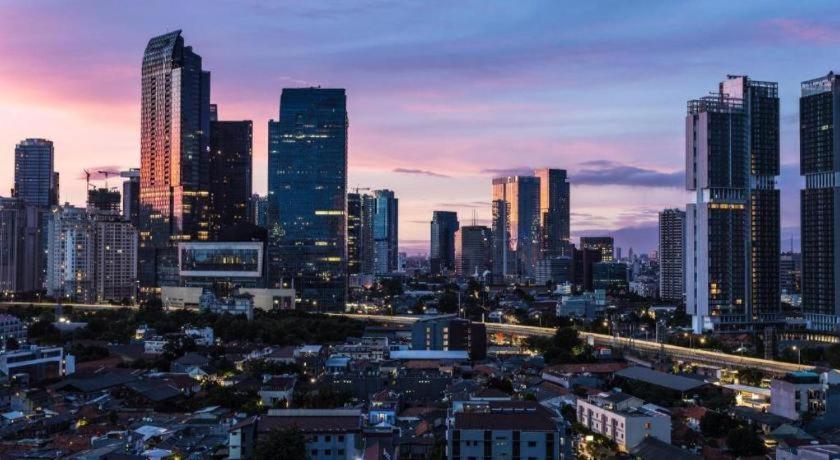 فندق جران ديكا إيسكاندارسياه جاكرتا المظهر الخارجي الصورة