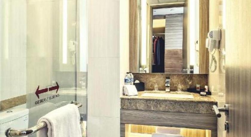 فندق جران ديكا إيسكاندارسياه جاكرتا المظهر الخارجي الصورة