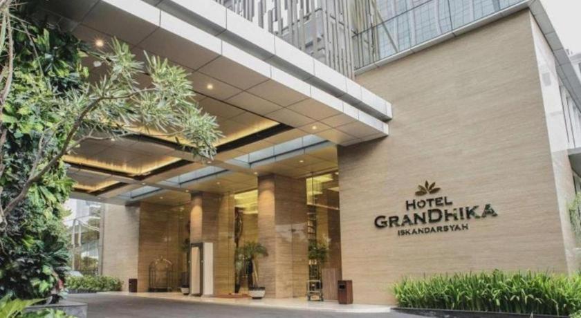 فندق جران ديكا إيسكاندارسياه جاكرتا المظهر الخارجي الصورة