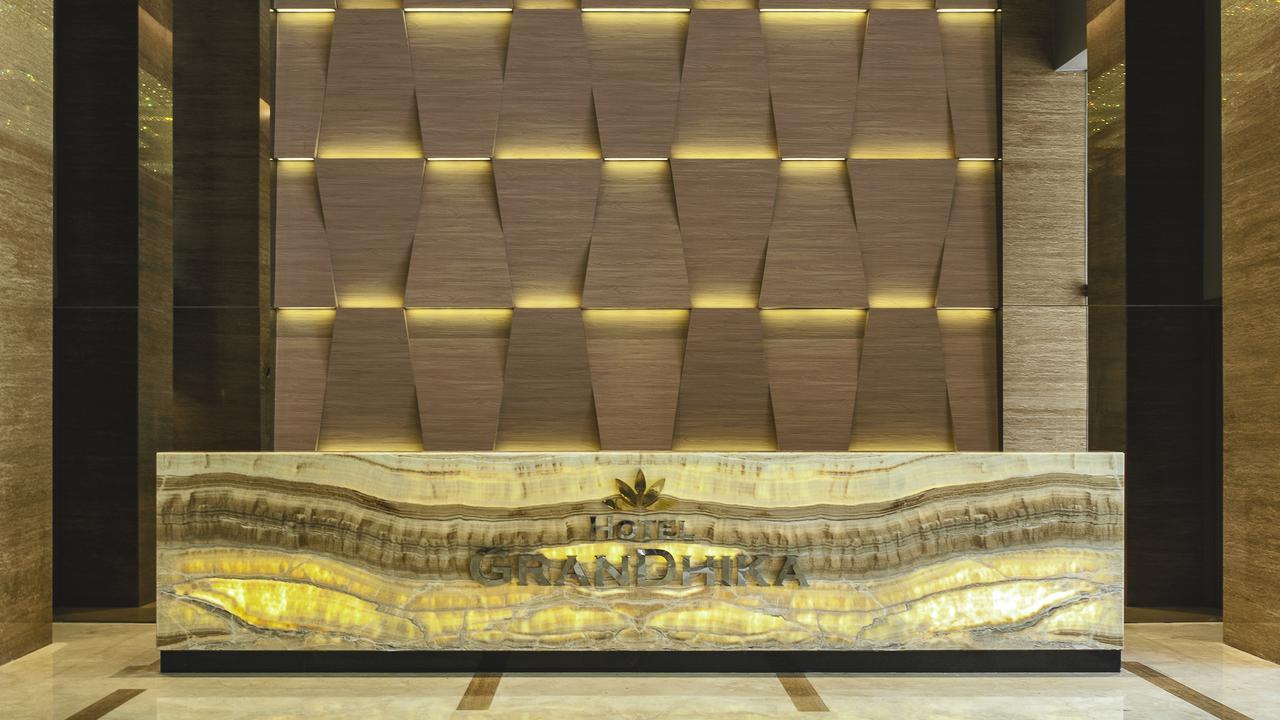 فندق جران ديكا إيسكاندارسياه جاكرتا المظهر الخارجي الصورة